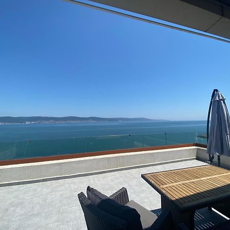 Paradiso 'В' 607 Large Luxury Apartment Nesebar Exterior foto