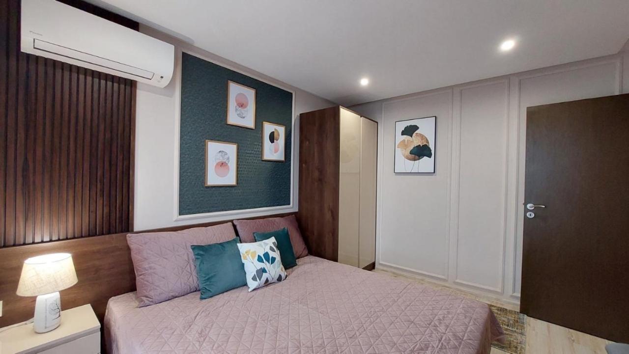 Paradiso 'В' 607 Large Luxury Apartment Nesebar Exterior foto