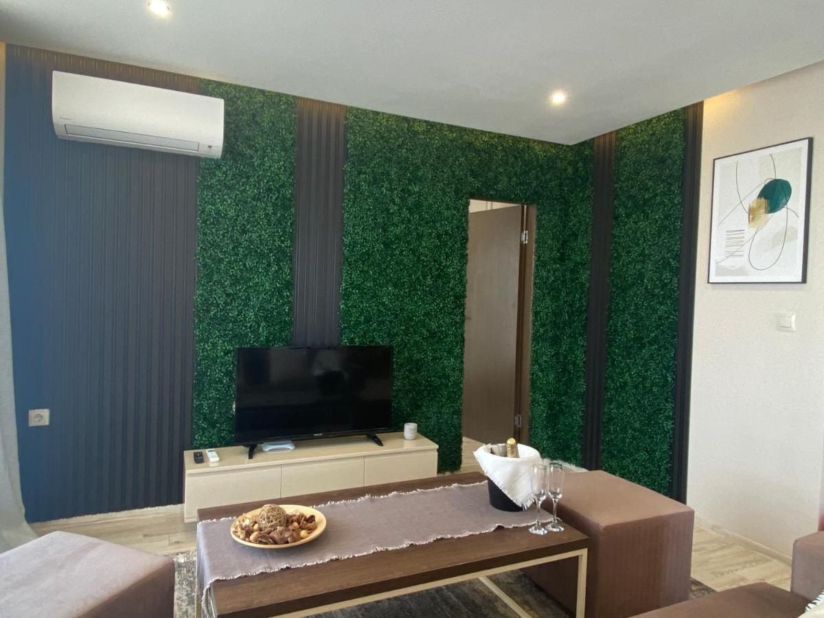 Paradiso 'В' 607 Large Luxury Apartment Nesebar Exterior foto