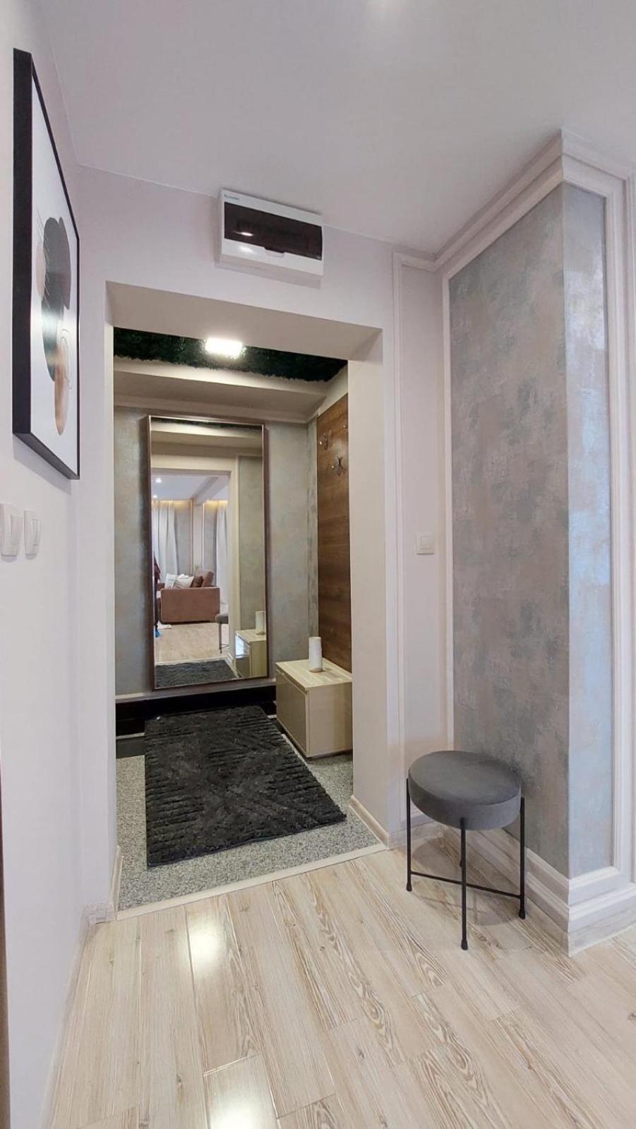 Paradiso 'В' 607 Large Luxury Apartment Nesebar Exterior foto
