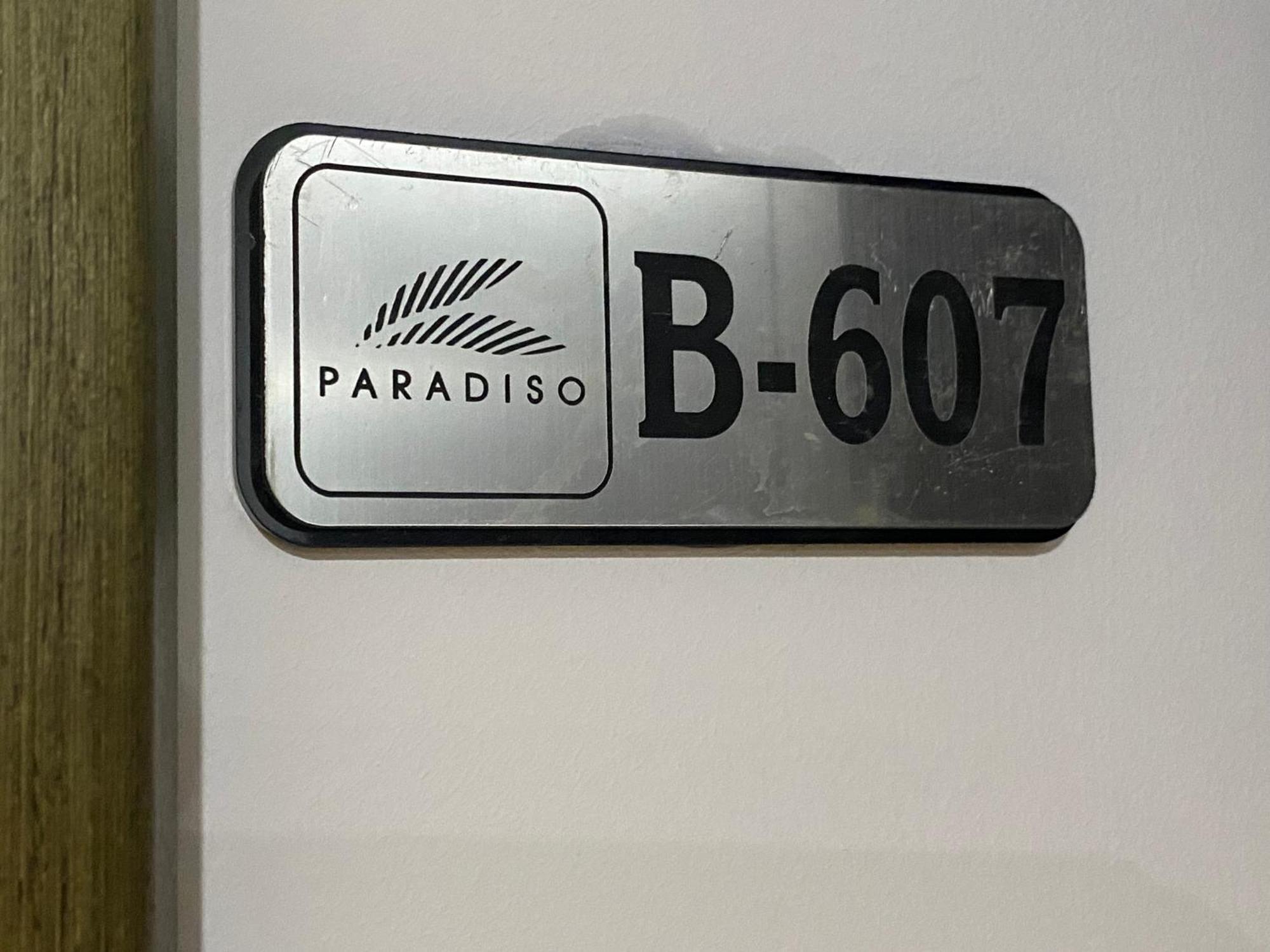 Paradiso 'В' 607 Large Luxury Apartment Nesebar Exterior foto