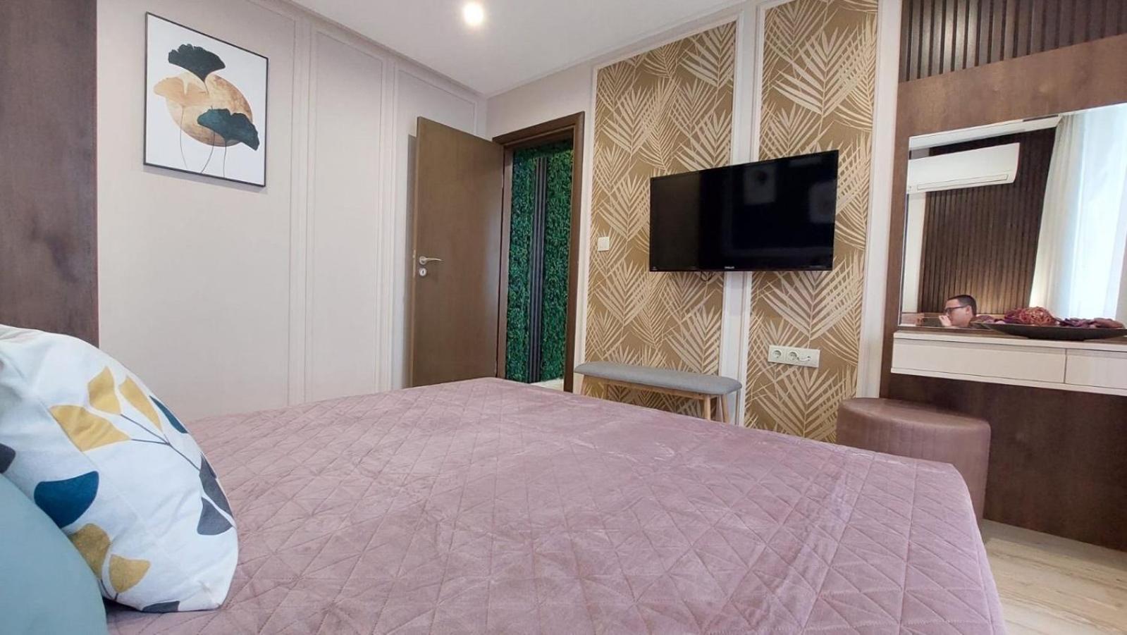 Paradiso 'В' 607 Large Luxury Apartment Nesebar Exterior foto