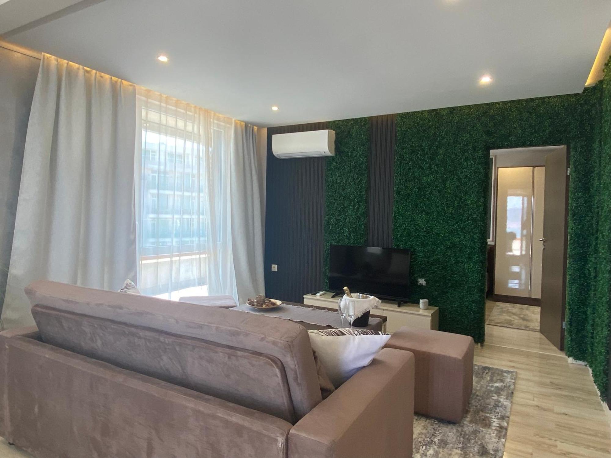 Paradiso 'В' 607 Large Luxury Apartment Nesebar Exterior foto