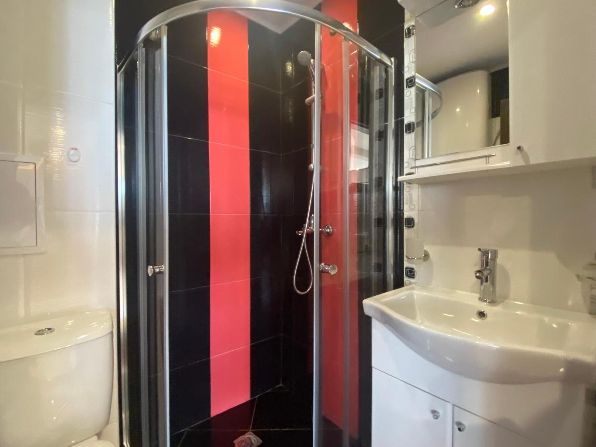 Paradiso 'В' 607 Large Luxury Apartment Nesebar Exterior foto
