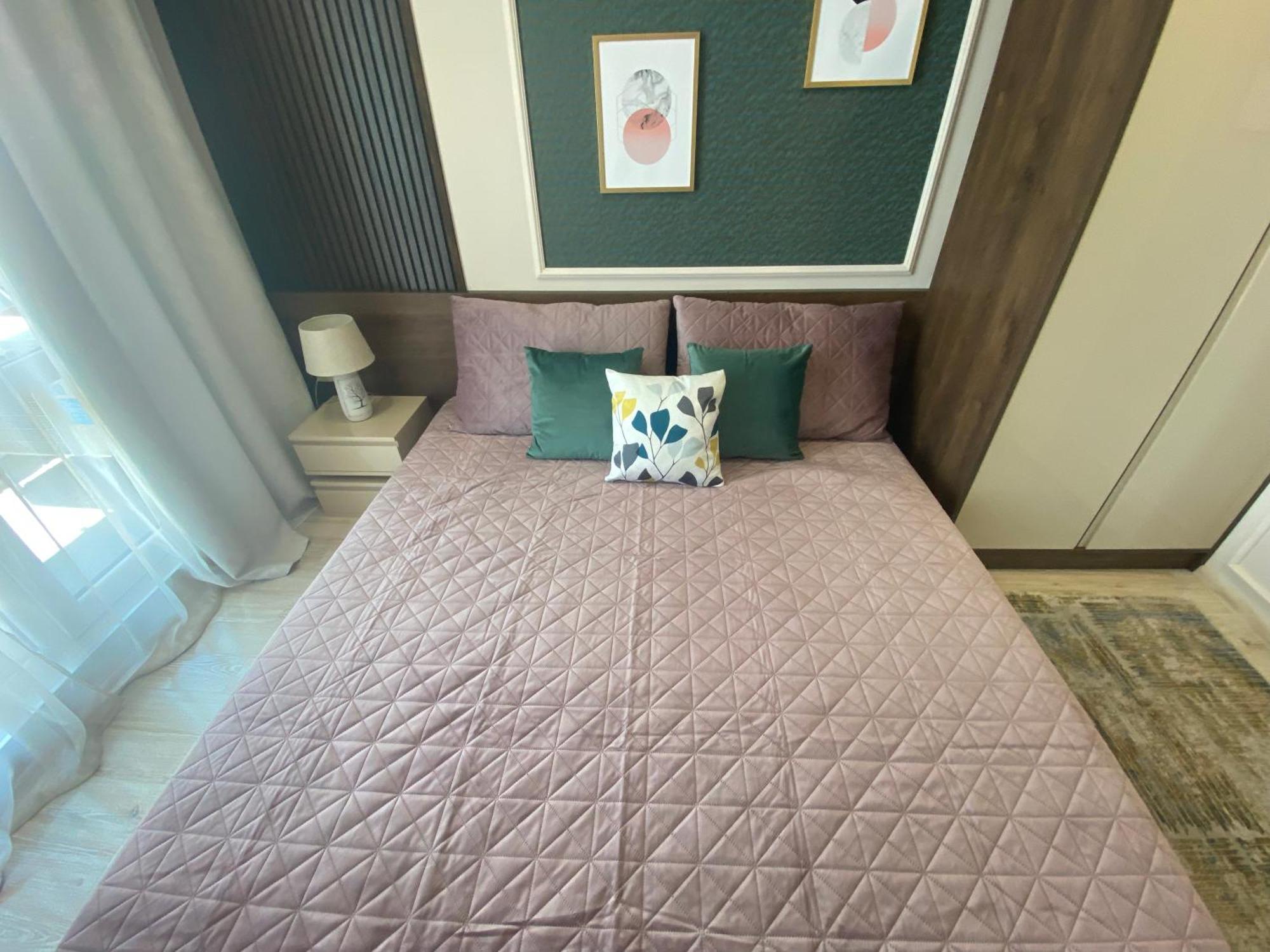 Paradiso 'В' 607 Large Luxury Apartment Nesebar Exterior foto