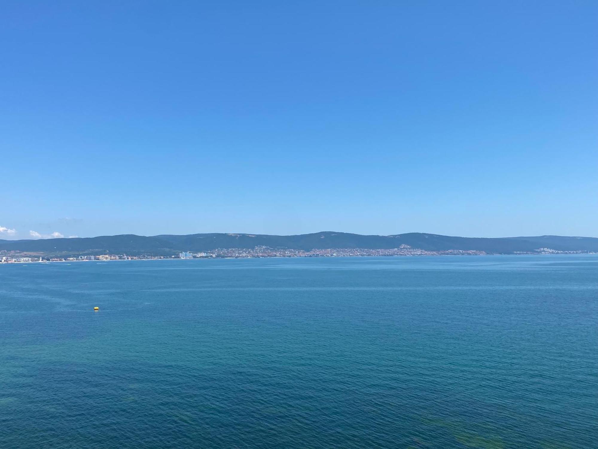 Paradiso 'В' 607 Large Luxury Apartment Nesebar Exterior foto