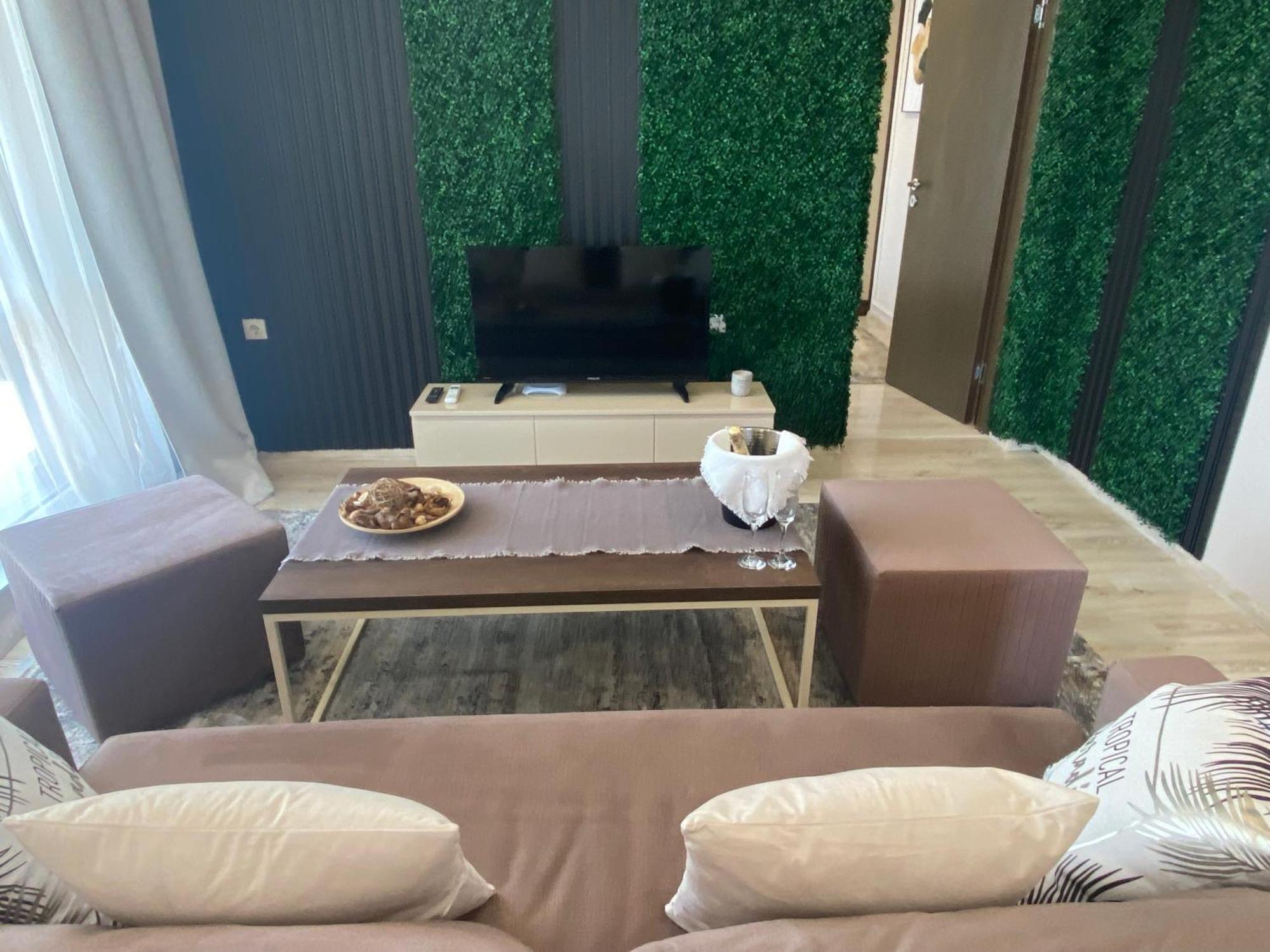 Paradiso 'В' 607 Large Luxury Apartment Nesebar Exterior foto